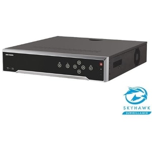 HIKVISION - DS-7732NI-K4/16P NVR 77K 32CH 16CH POE 4
