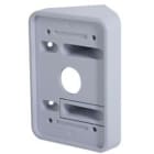 HIKVISION - XD-45D-ADAPTER STAFFA MURO RIL XD 45