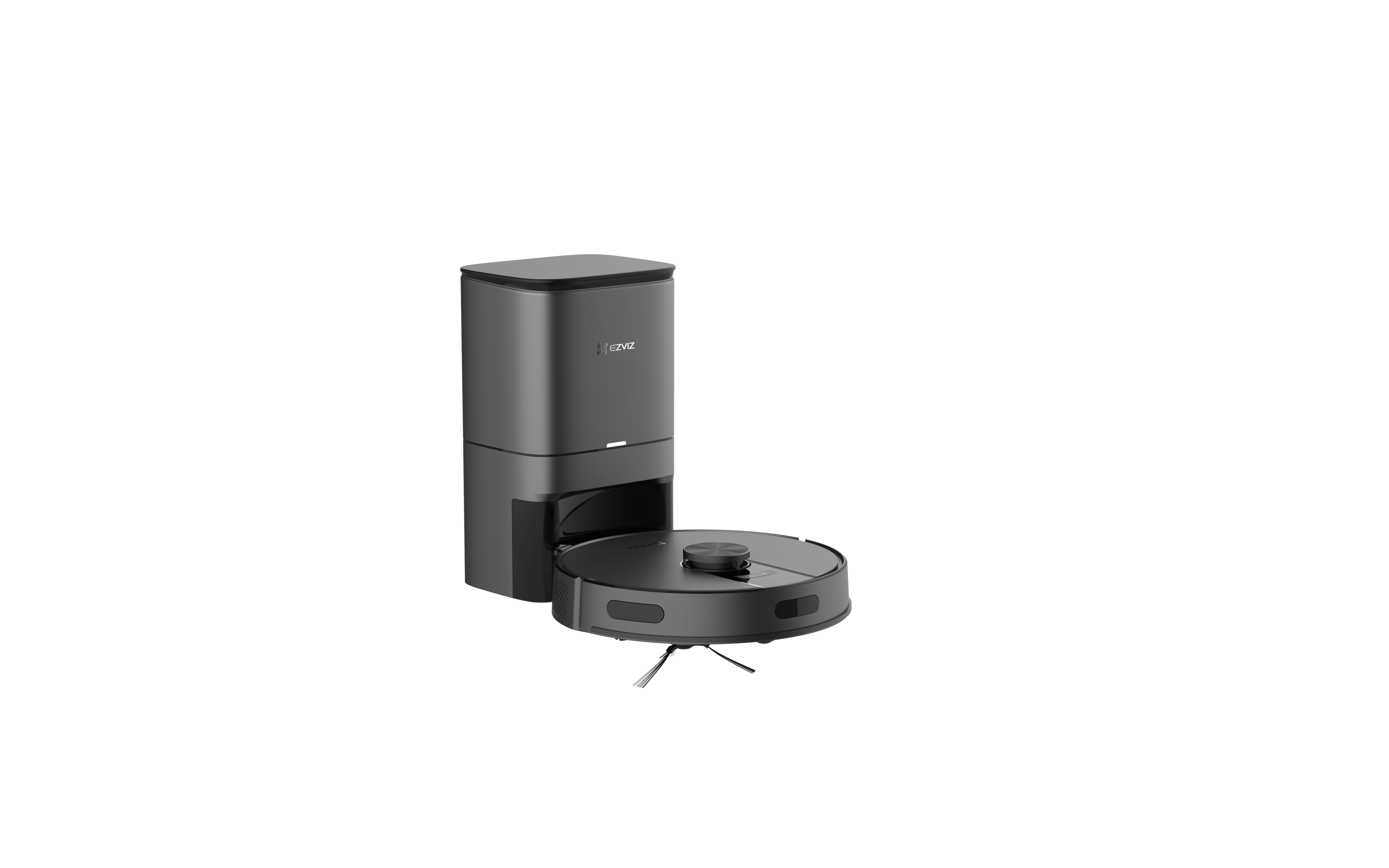 HIKVISION - RE4 PLUS BLACK ROBOT ASPIRAPOLVERE LAVAP