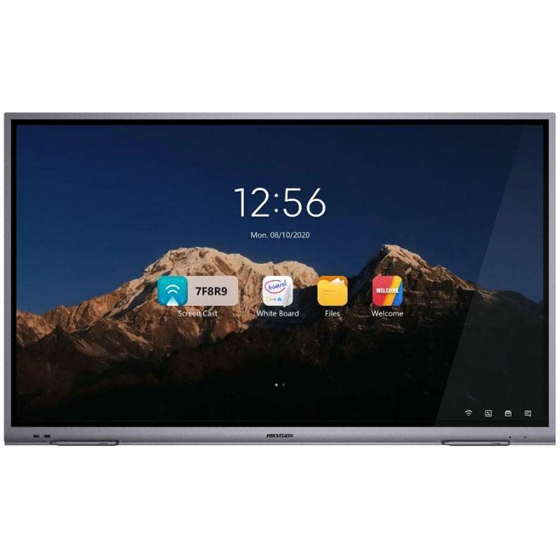 HIKVISION - DS-D5B65RB/A LAVAGNA INTERATTIVA 65' 4K 321000160