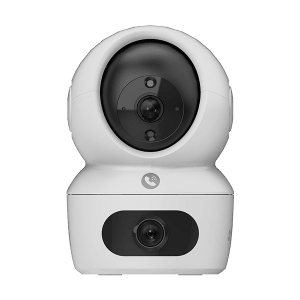 HIKVISION - H7C TELEC MOTORIZ DOPPIO OBB 4+4 MP INTE