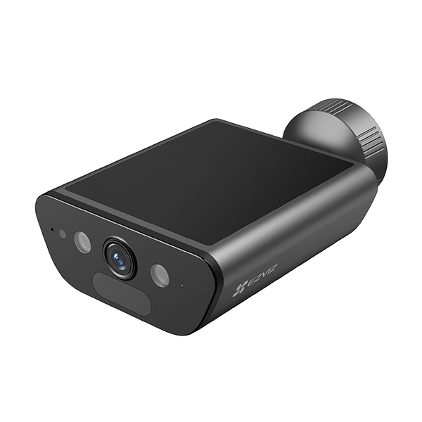 HIKVISION - EB5 TELECAM EST A BATT + PANNELLO SOLARE