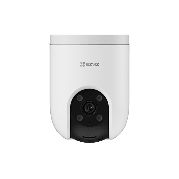 HIKVISION - H8C POE 3MP  TELEC MOTORIZ EST CONNET PO