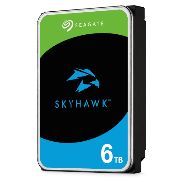 HIKVISION - SKYHAWK6TB HDD VIDEO 6TB