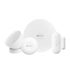 HIKVISION - A3 KIT ALLARME HUB ZIGBEE+PIR+MAG+ANTIPA