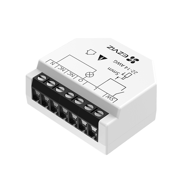 HIKVISION - T35W RELE' SMART 1 CANALE