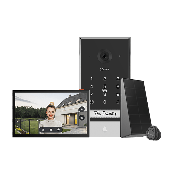 HIKVISION - EP7 VIDEOCITOF WIFI HALOW MONITOR TOUCH