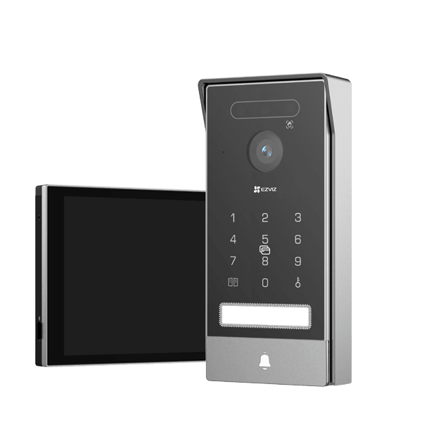 HIKVISION - HP7 PRO VIDEOCIT 2FILI MONITOR 7' TAST E