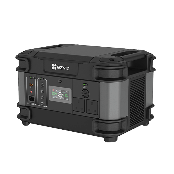 HIKVISION - PS1300 POWER STATION PORTATILE 1300W 318700011