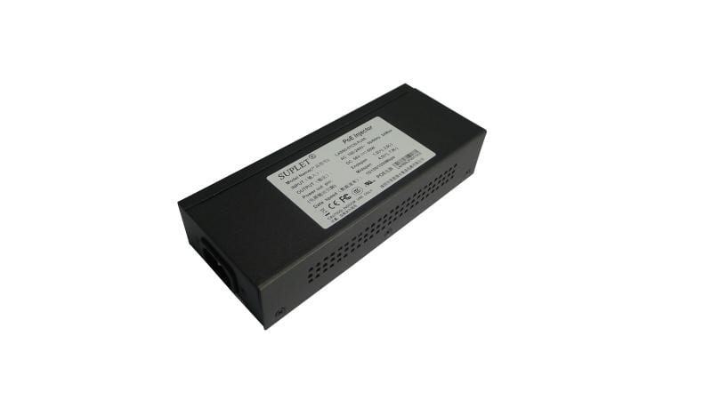 HIKVISION - POWER INJECTOR ALIMENTATORE POE
