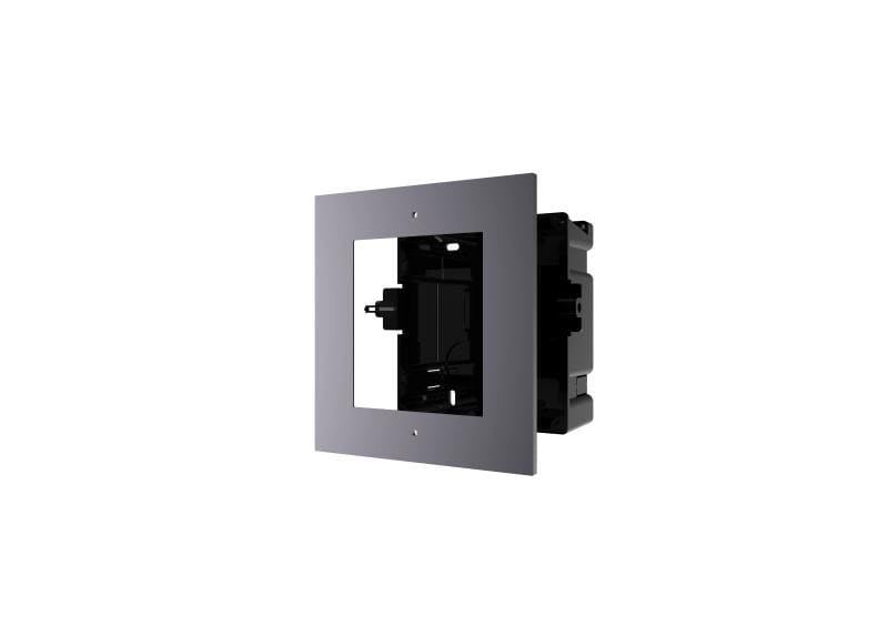 HIKVISION - DS-KD-ACF1/PLASTIC SCATOLA DA INC 1 MODU