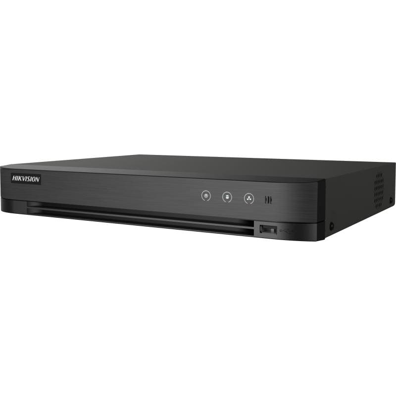 HIKVISION - IDS-7204HUHI-E1/XT 72E 4CH 4K MOTION2.0