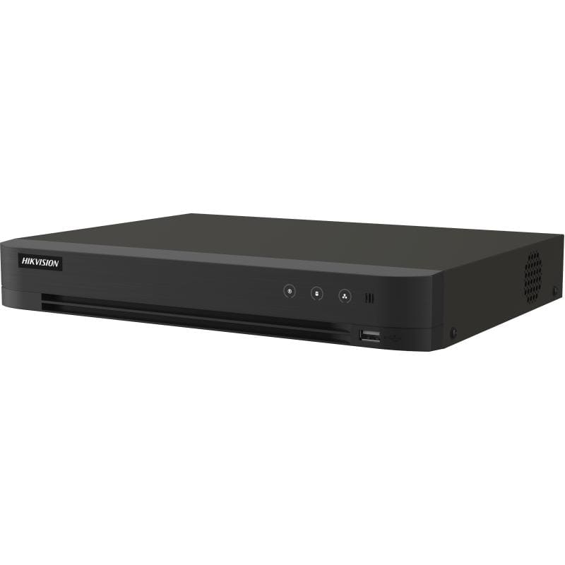 HIKVISION - IDS-7216HQHI-E1/XT DVR 16CH 3MP MOTION2.