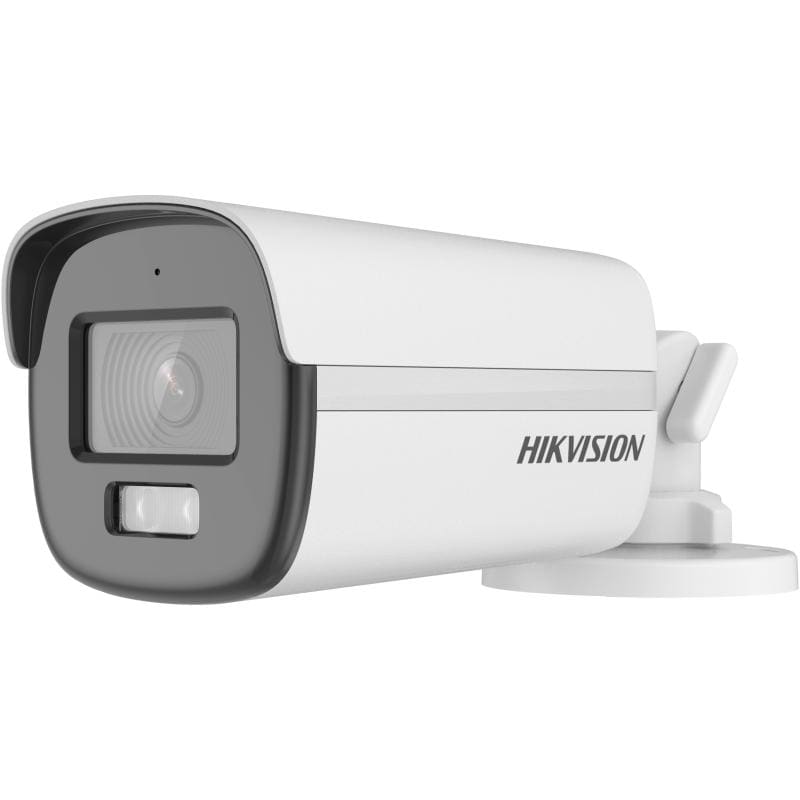 HIKVISION - DS-2CE12KF0T-FS(3.6MM) BULLET DWDR 3K