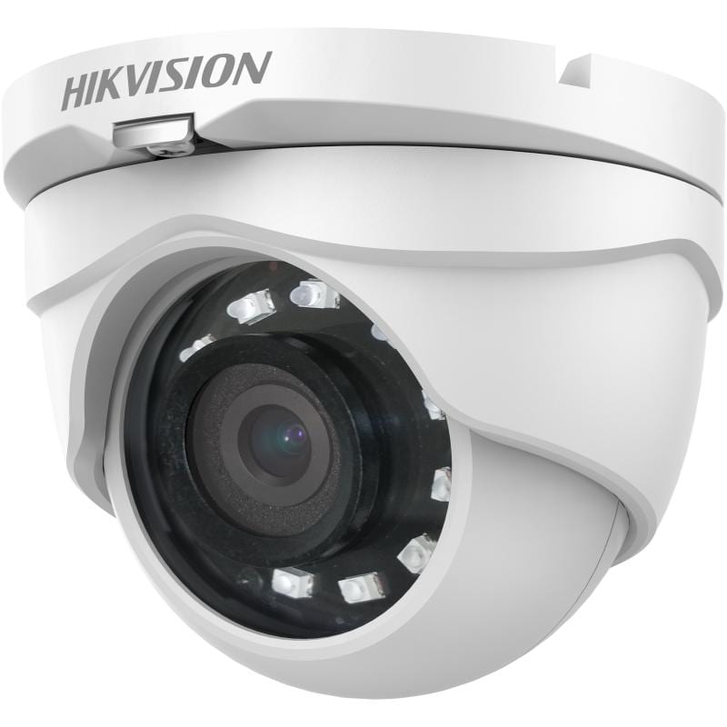HIKVISION - DS-2CE56D0T-IRMF(2.8) TURRET TURBO4IN1 2