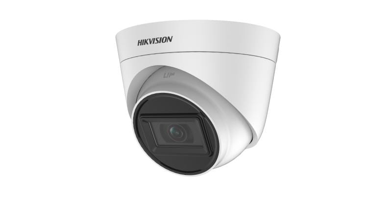 HIKVISION - DS-2CE78H0T-IT1F(2.8)TURRET TURBO 4IN1 5