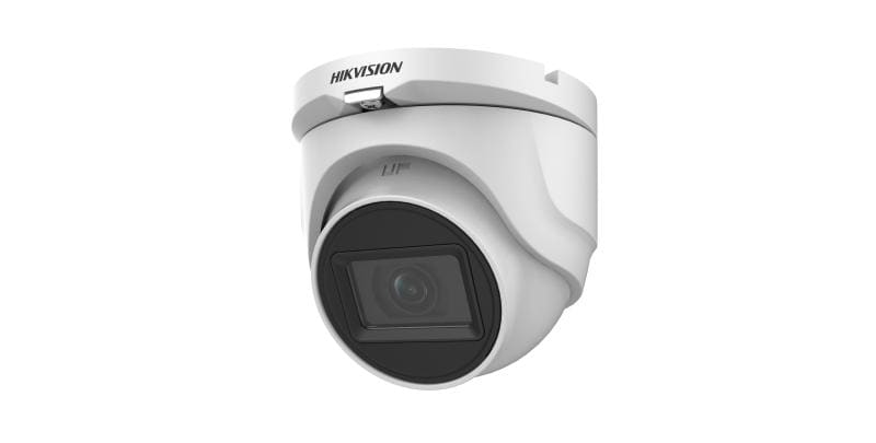 HIKVISION - DS-2CE76H0T-ITMF(3.6)TURRET TURBO 4IN1 5