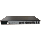 HIKVISION - DS-3E2528 SWITCH MANAGED 28 PORTE