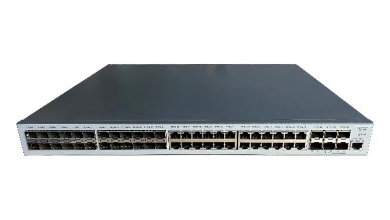 HIKVISION - DS-3E3754TF SWITCH CORE MAN 24 +24SFP +6