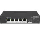 HIKVISION - DS-3T1306P-SI/HS SW SM.MAN 4 POE 1 SFP I