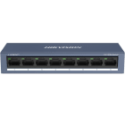 HIKVISION - DS-3E0108-O SWITCH 10/100 CASE METALLICO