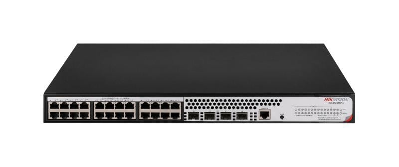 HIKVISION - DS-3E2528P-H ENTERPRISE GIGABIT POE