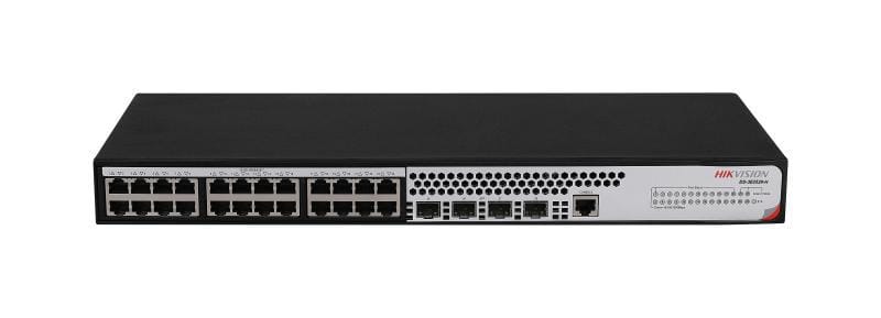 HIKVISION - DS-3E2528-H ENTERPRISE GIGABIT
