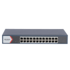 HIKVISION - DS-3E1524-EI SWITCH GIGABIT SMART MAN24P