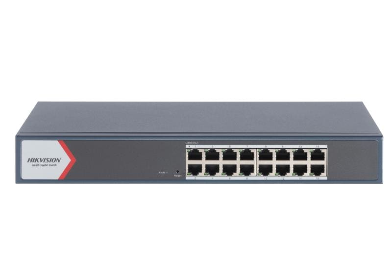 HIKVISION - DS-3E1516-EI SMART MANAGED GIGABIT