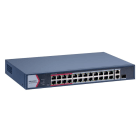 HIKVISION - DS-3E1326P-EI/M SMART SWITCH POE 10/100