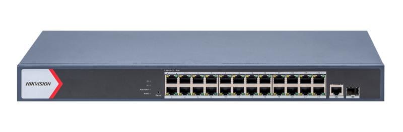 HIKVISION - DS-3E1526P-EI/M SMART MANAGED POE GIGABI