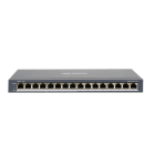 HIKVISION - DS-3E0516P-O SWITCH