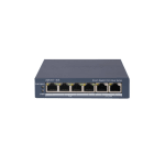 HIKVISION - DS-3E1506P-EI/M SMART MANAGED POE GIGABI