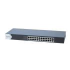 HIKVISION - DS-3E0524-E SWITCH GIGABIT CASE METALLIC