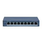 HIKVISION - DS-3E1309P-EI SMART MANPOE 10/100 + UPLI