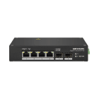 HIKVISION - DS-3T0506HP SWITCH