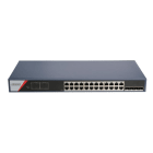 HIKVISION - DS-3E1528P-SI-24P4F SWITCH HI-POE GIGABI