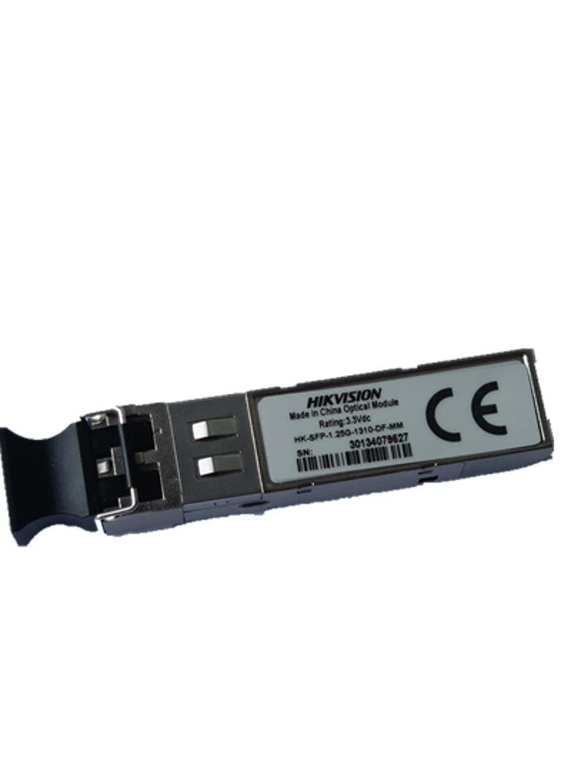 HIKVISION - HK-SFP-1.25G-850-DF-MM LC MOD DUPLEXFIBE