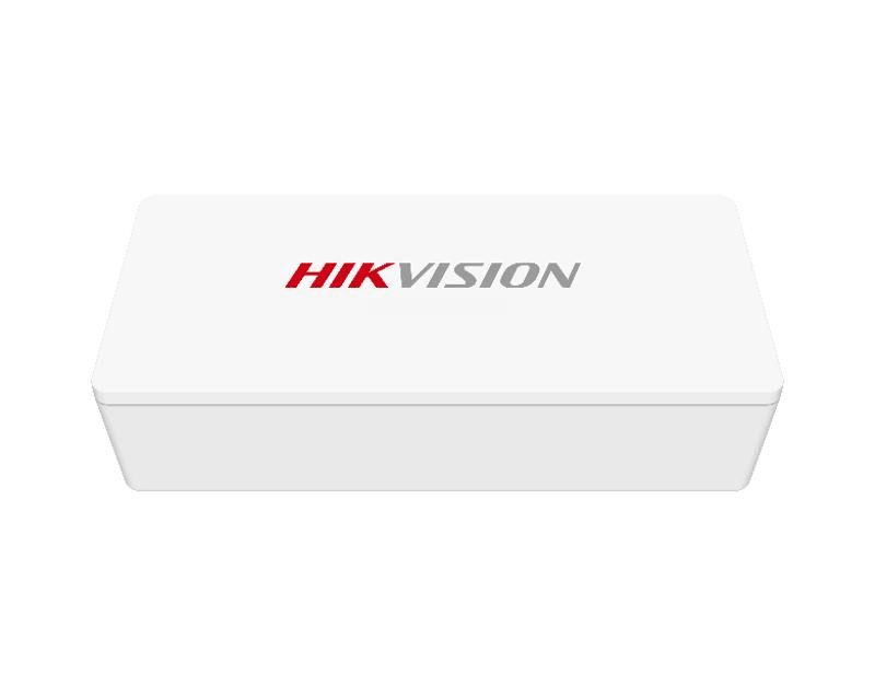 HIKVISION - DS-3E0502P-E SWITCH POE INJECTOR
