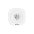 HIKVISION - DS-PS1-I-WE SIRENA DA INTERNO RADIO