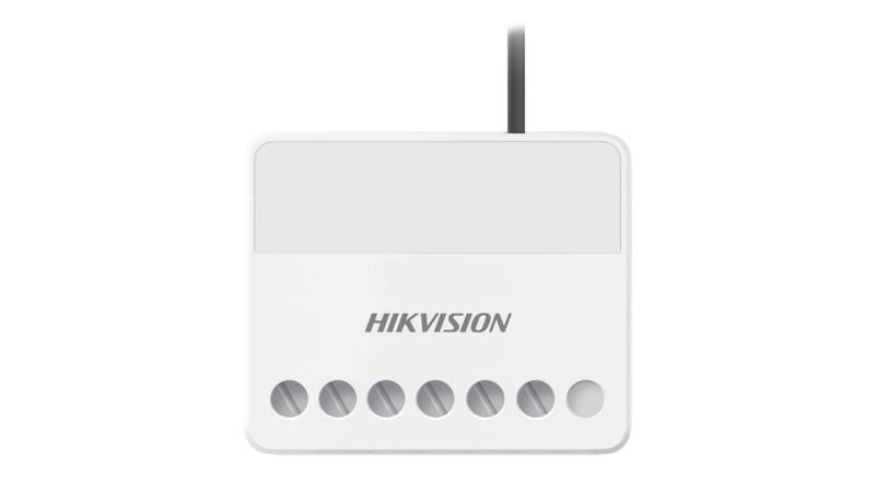 HIKVISION - DS-PM1-O1L-WE MODULO 1 IN/OUT USCITA 36V