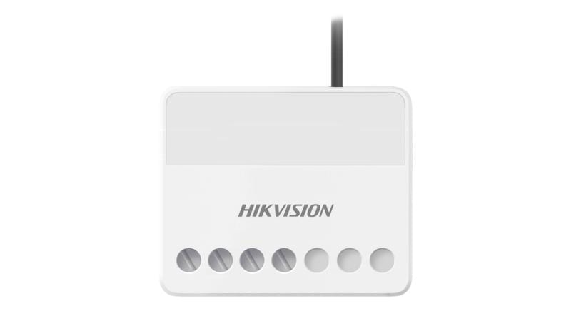 HIKVISION - DS-PM1-O1H-WE MODULO 1 IN/OUT USCITA 230