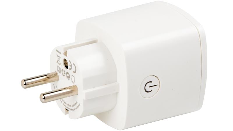 HIKVISION - DS-PSP1-WE SMART PLUG