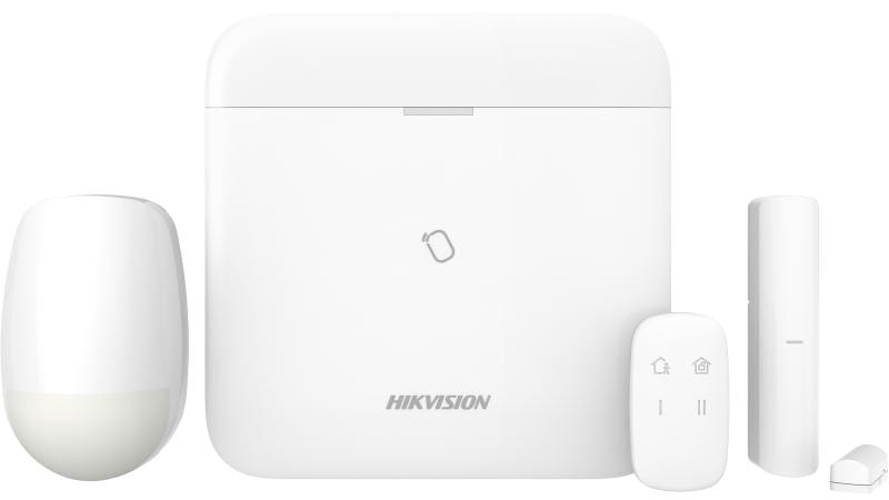 HIKVISION - DS-PWA64M-KIT-WE KIT AX PRO RADIO 4G 64Z