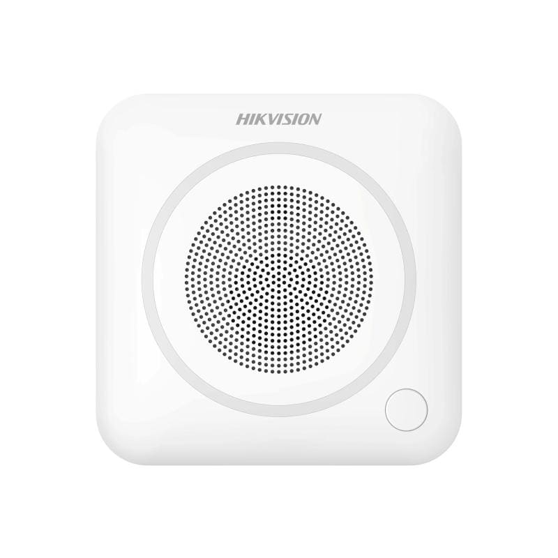 HIKVISION - DS-PS403I-WE/BLU SIRENA INTERNA WIRELESS