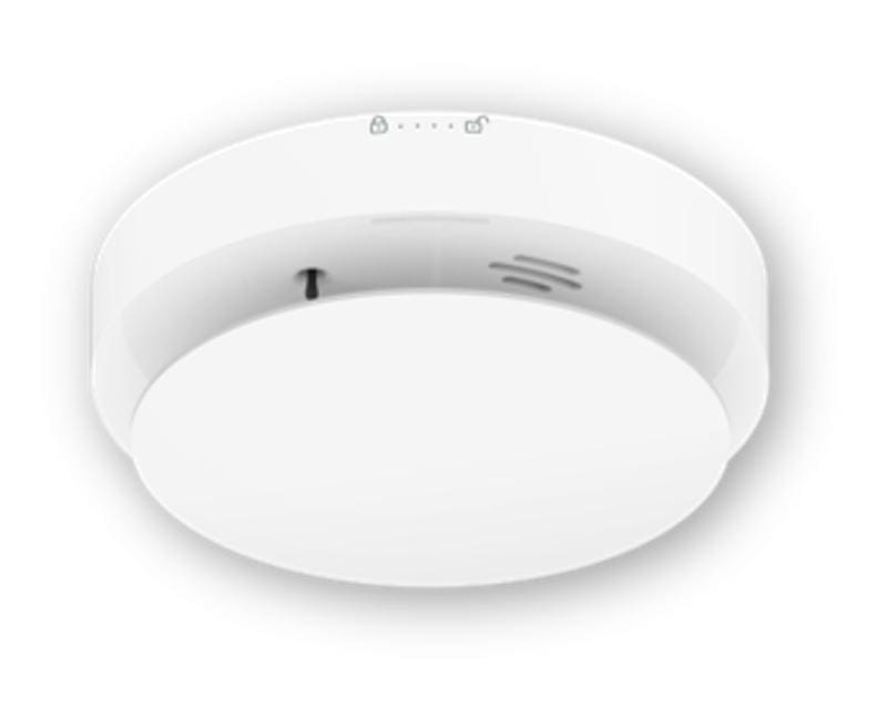 HIKVISION - DS-PD451SMK-WE RILEV WIRELESS FUMO+TERMO