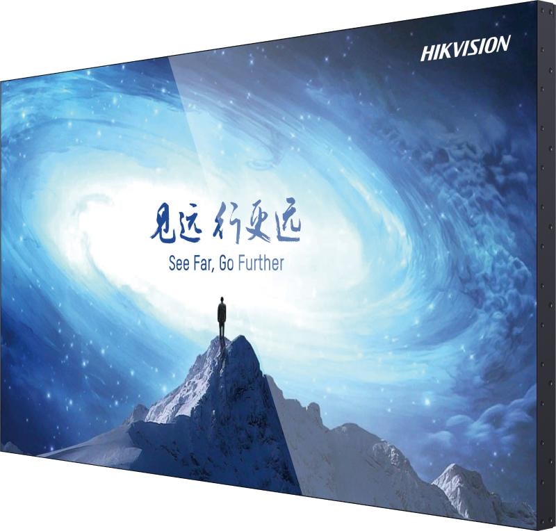 HIKVISION - DS-D2046TL-2B LCD WALL 46' 2.5MM 500CD
