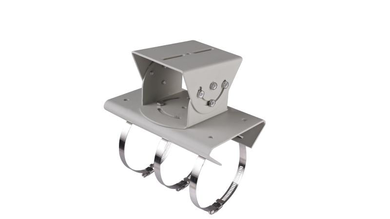 HIKVISION - DS-1214ZJ STAFFA