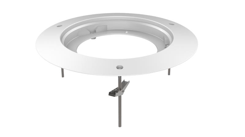 HIKVISION - DS-1241ZJ STAFFA