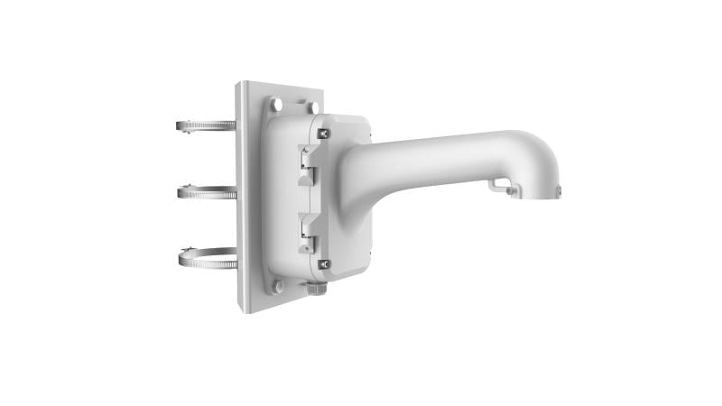 HIKVISION - DS-1604ZJ-BOX-POLE STAFFA